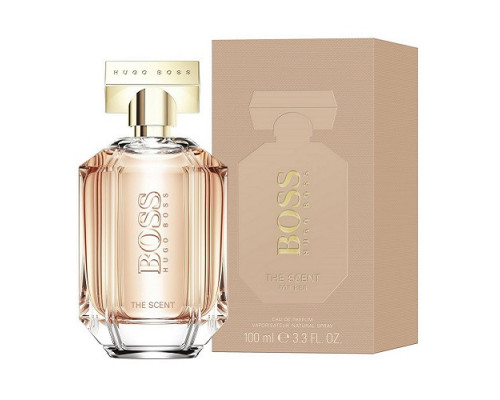 Hugo Boss The Scent For Her 100 мл (EURO)