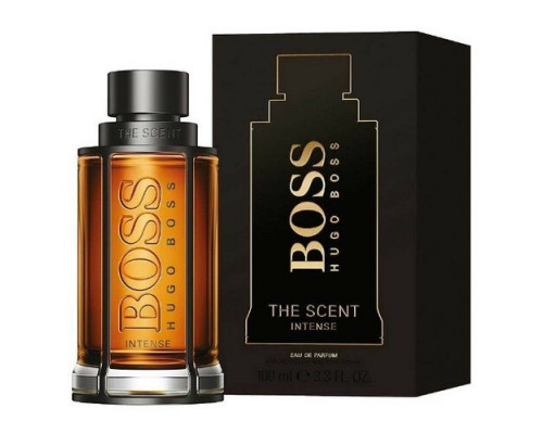 Туалетная вода Hugo Boss The Scent Intence For Men 100 мл