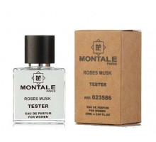 Мини-Тестер Montale Roses Musk 50 мл (ОАЭ)