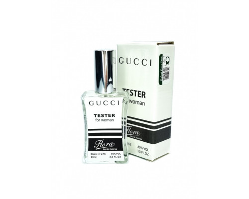 Gucci Flora by Gucci EDP (for woman) - TESTER 60 мл