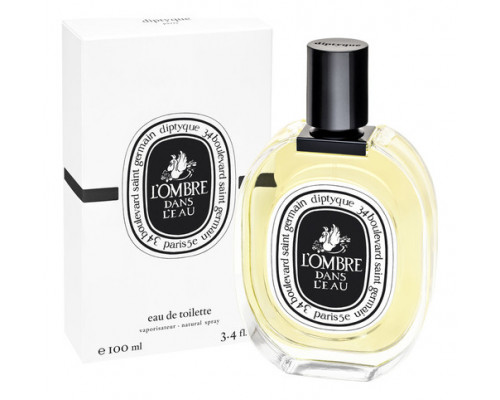 Diptyque LOmbre Dans LEau EDT 100 мл (для женщин)