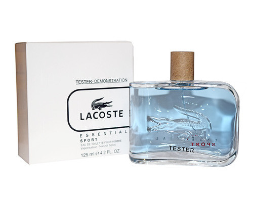 Тестер Lacoste Essential Sport 125 мл