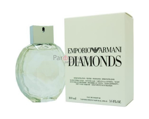 Тестер Emporio Armani Diamonds, 100 мл (Sale)