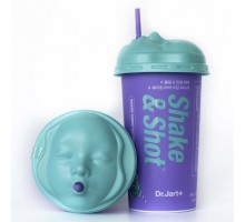 Альгинатная маска успокаивающая Dermask Shaking Rubber Soothing Shot 50 г