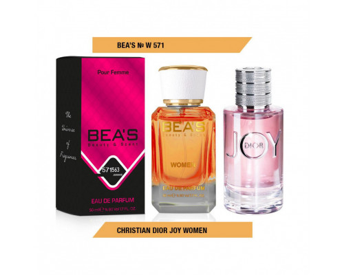 BEAS (Beauty & Scent) W 571 - Christian Dior Joy For Women 50 мл