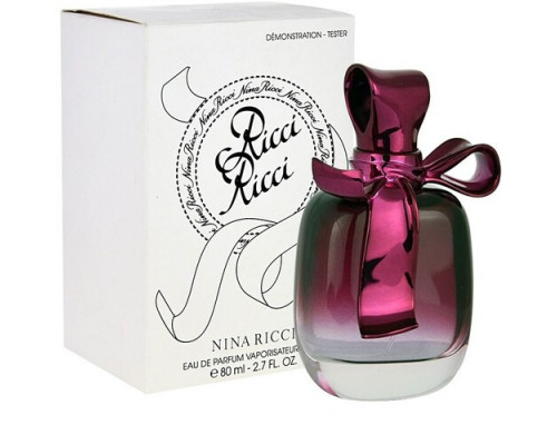 Тестер Nina Ricci Ricci Ricci 80 мл