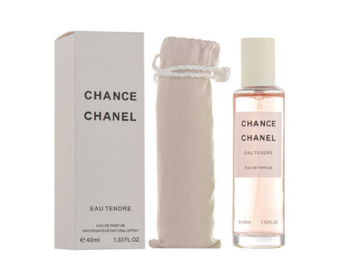 Тестер 40 мл Chanel Chance Tender