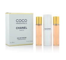 CHANEL COCO MADEMOISELLE - НАБОР MINI 3Х20 мл