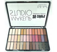 Палетка теней DoDo Girl MakeUp Studio 39 colors B (13200)