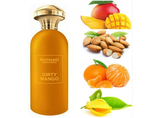 Richard Dirty Mango 100 мл