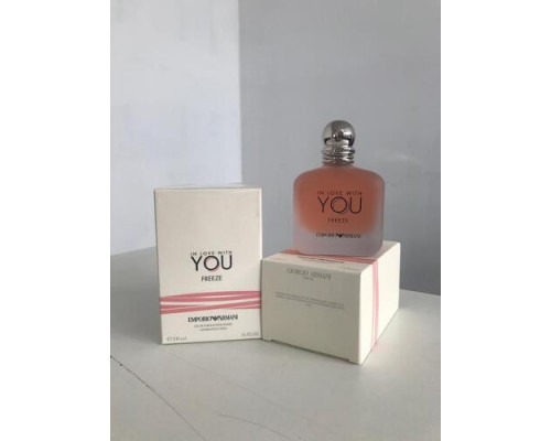 Giorgio Armani Emporio In Love With You Freeze 100 мл A-Plus