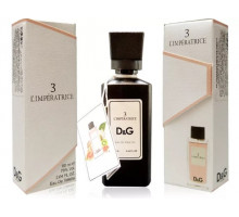 DOLCE & GABBANA 3 L’IMPERATRICE 60 МЛ