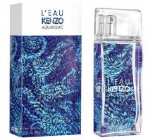 Туалетная вода Kenzo L`eau Kenzo Aquadisiac Pour Homme 100 мл