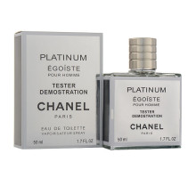 Tester 50ml - Chanel Egoist Platinum