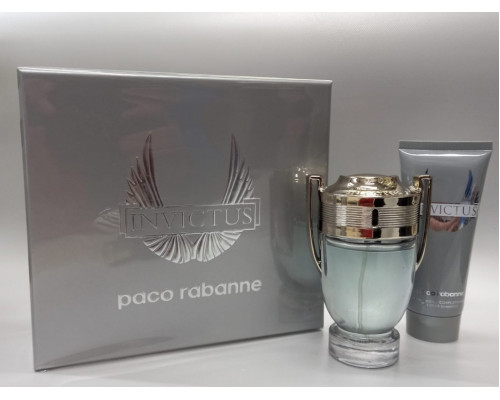 Подарочный набор Paco Rabanne Invictus