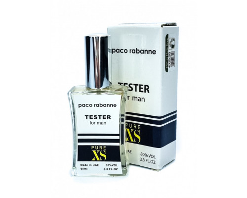 Paco Rabanne Pure XS (for man) - TESTER 60 мл