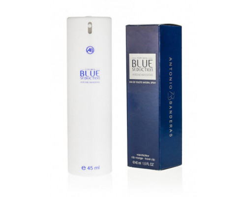 Antonio Banderas Blue Seduction for Man, 45 ml