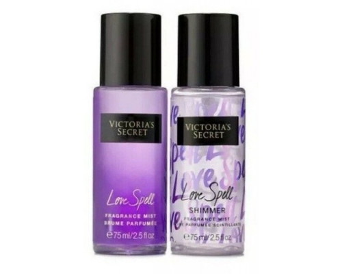 Подарочный набор Victorias Secret Love Addict