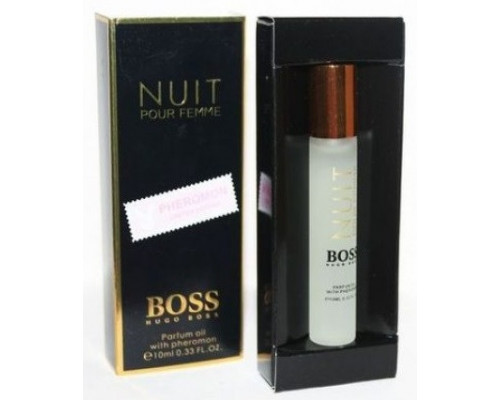 Hugo Boss Nuit Pour Femme 10 мл