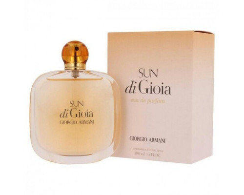 Парфюмерная вода Giorgio Armani Sun di Gioia 100 мл