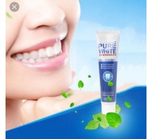 Отбеливающая зубная паста Pure White 120 гр.