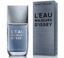 Тестер Issey Miyake L`eau Majeure D`issey Eau De Toilette For Men 100 мл