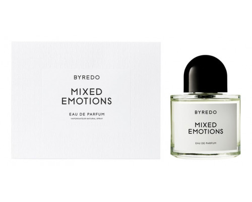 Byredo Mixed Emotions (унисекс) 100 мл - подарочная упаковка