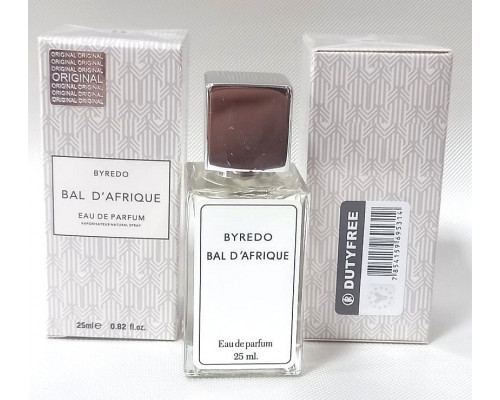 Суперстойкие 25 мл - Byredo Bal DAfrique