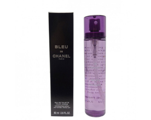 Chanel Bleu De Chanel, 80 ml