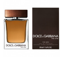 Dolce & Gabbana The One For Men EDT 100 мл (EURO)