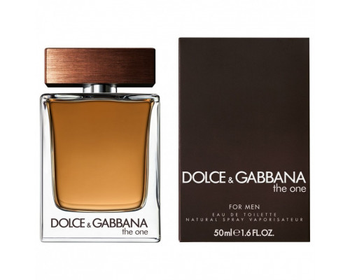 Dolce & Gabbana The One For Men EDT 100 мл (EURO)