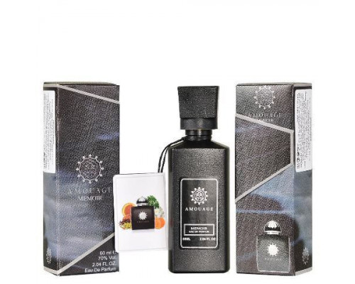 AMOUAGE MEMOIR 60 МЛ ДЛЯ МУЖЧИН