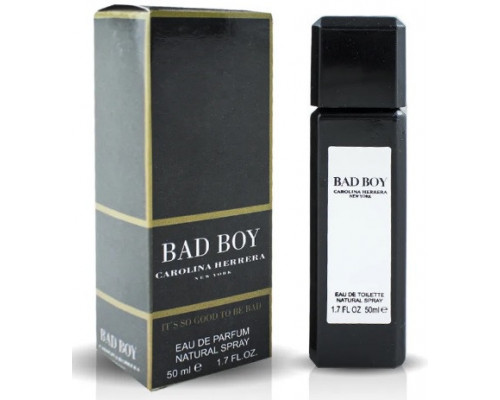 Carolina Herrera Bad Boy 50 мл (суперстойкий)