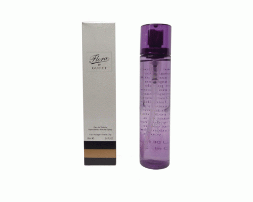 Gucci Flora By Gucci, 80 ml