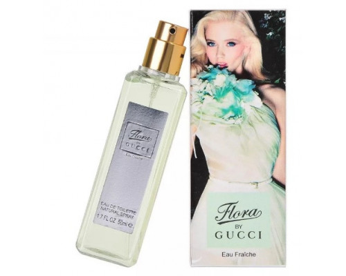 Gucci Flora By Gucci eau Fraiche 50 мл (суперстойкий)