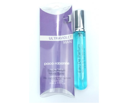 Paco Rabanne Ultraviolet Man 20мл