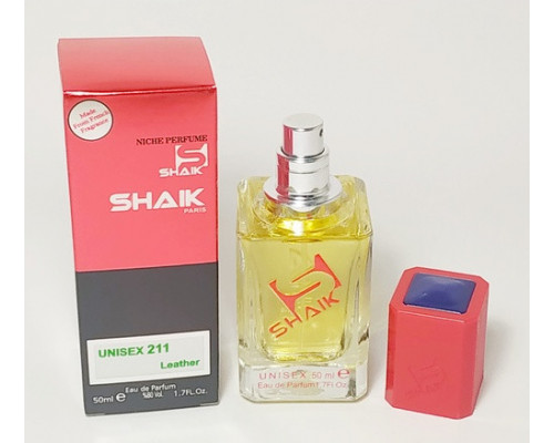 SHAIK M211 (Atelier Cologne Gold Leather)