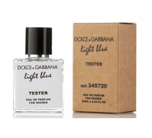 Мини-Тестер Dolce & Gabbana Light Blue Pour Femme 50 мл (ОАЭ)