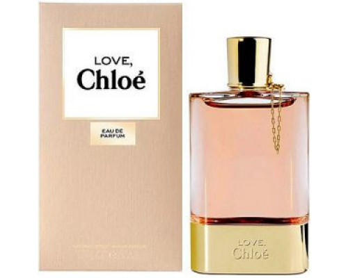 Парфюмированная вода Chloe Love 75 мл