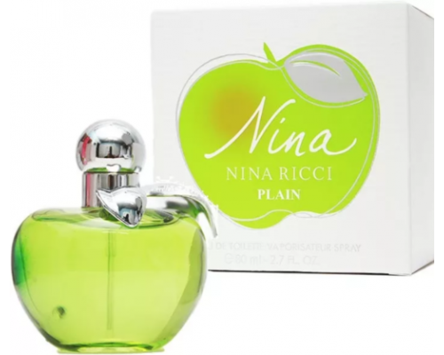 Туалетная вода Nina Ricci Nina Plain 80 мл