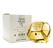 Тестер Paco Rabanne Lady Million 100 мл (Sale)