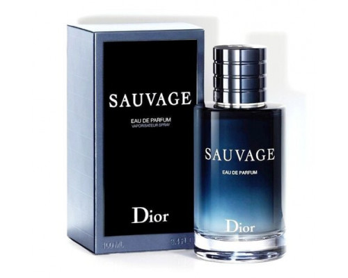 Christian Dior Sauvage EDP 100 мл (EURO)