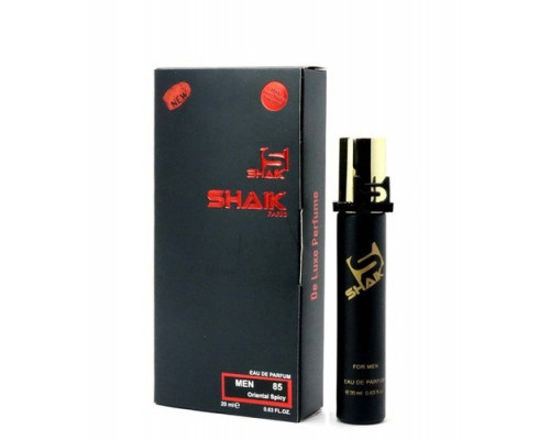 Shaik NEW - M85 Oriental Spicy (BALDESSARINI AMBRE FOR MEN) 20 мл