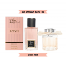 Eva Daniella № W-122-Chloe Pink 100 мл