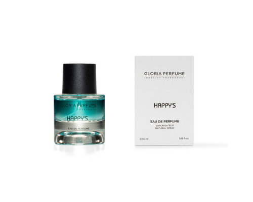 GLORIA PERFUME HAPPYS MAN ( CLINIQUE HAPPY) 55МЛ