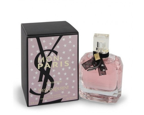 Парфюмерная вода Yves Saint Laurent Mon Paris Star Edition 90 мл