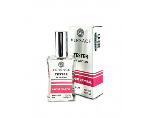 Versace Bright Crystal (for woman) - TESTER 60 мл