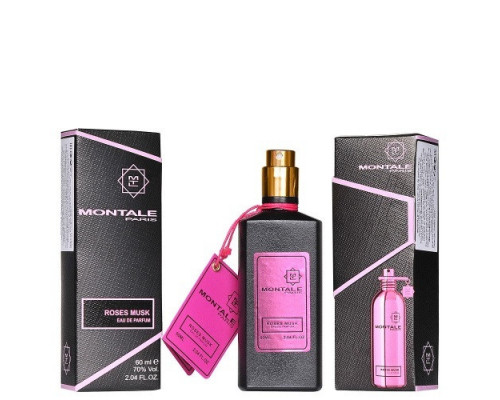 MONTALE ROSES MUSK 60 МЛ ДЛЯ ЖЕНЩИН