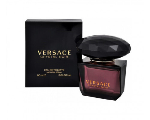 Versace Crystal Noir 90 мл (EURO)