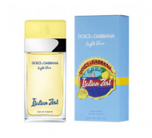 Dolce and Gabbana Light Blue Italian Zest 100 мл (EURO)